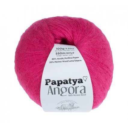 Příze ANGORA MERINO