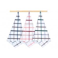 Kuchyňské utěrky - sada 3 kusů