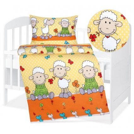 Dětské povlečení krep Agáta