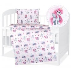 Dětské povlečení bavlna Agáta