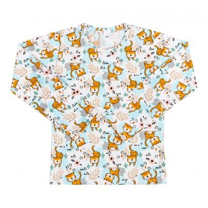 Triko dlouhý rukáv