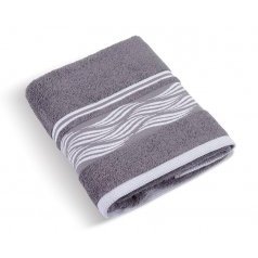 Froté ručník a osuška kolekce Vlnka