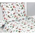 Povlečení dětské - Vánoce