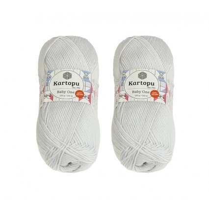 SET 2ks - Příze BABY ONE