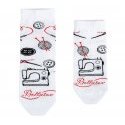 Zakázková výroba - Ponožky s logem BELLATEX
