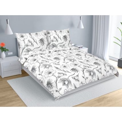 Povlečení bavlna na dvoudeku