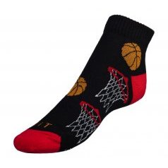Ponožky nízké Basketbal