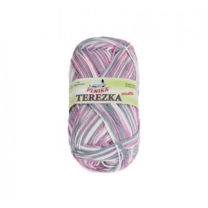 Příze TEREZKA multi