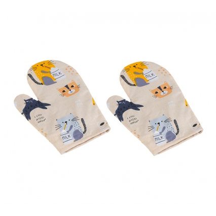 Kuchyňská chňapka - 2ks