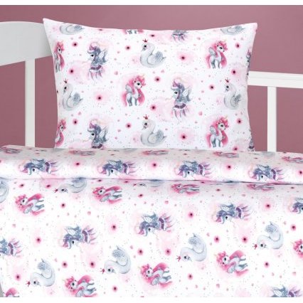 Dětské povlečení bavlna Agáta