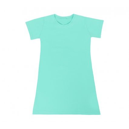 Šaty krátký rukáv