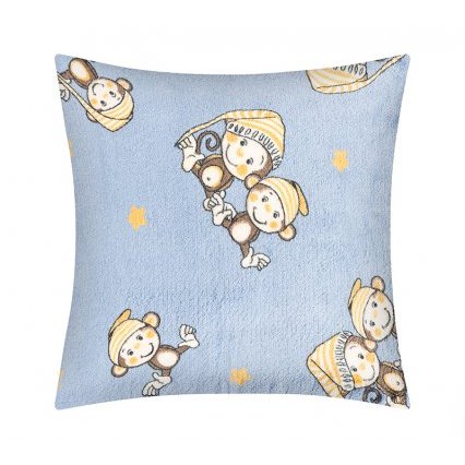 Polštářek ELLÍK - dětský motiv