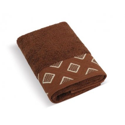 Froté ručník a osuška kolekce Diamant