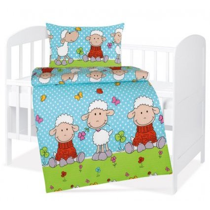 Dětské povlečení krep Agáta