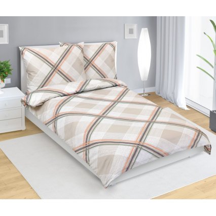 Povlečení bavlněný satén