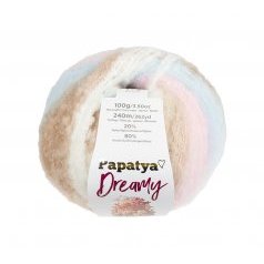 Příze PAPATYA DREAMY