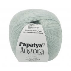 Příze ANGORA MERINO