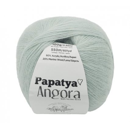 Příze ANGORA MERINO