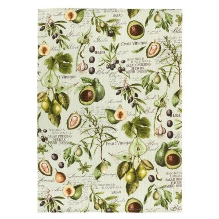 Kuchyňská utěrka 1 ks