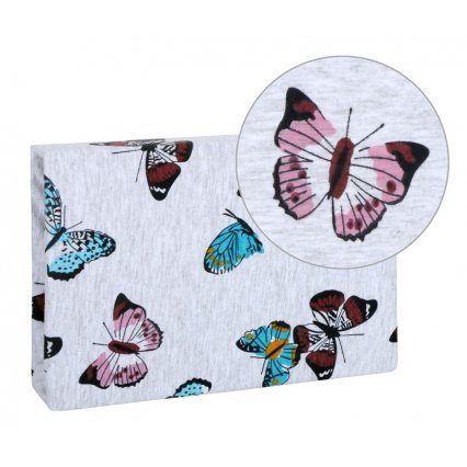 Prostěradlo Jersey LUX