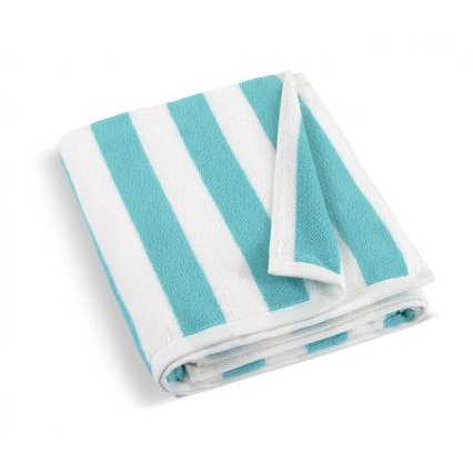 Froté plážová osuška