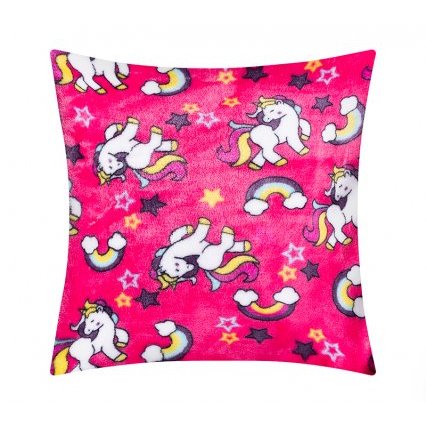 Polštářek ELLÍK - dětský motiv