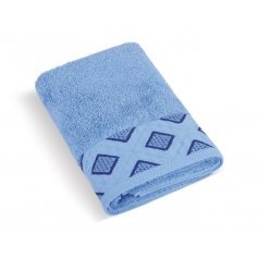 Froté ručník a osuška kolekce Diamant