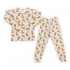 Pyžamo dlouhý rukáv, dlouhé kalhoty