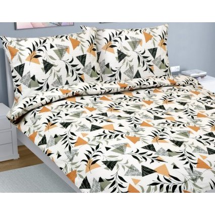 Povlečení krep na dvoudeku