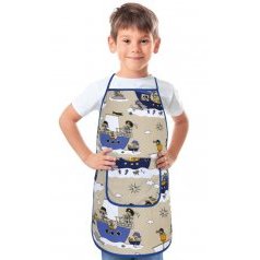 Dětská zástěrka