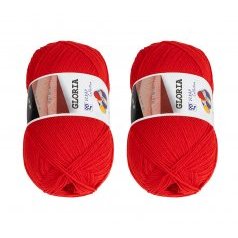 SET 2 ks - Příze GLORIA