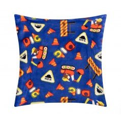 Polštářek ELLÍK - dětský motiv