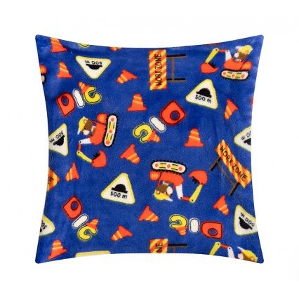 Polštářek ELLÍK - dětský motiv