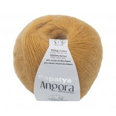 Příze ANGORA MERINO