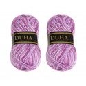 SET 2ks - Příze DUHA