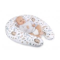 Povlak na kojicí polštář na zip