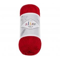 Příze DIVA FINE