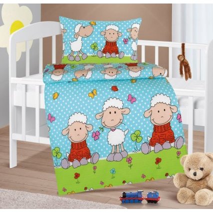 Dětské povlečení krep Agáta