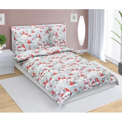 Povlečení dětské - Vánoce