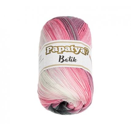 Příze PAPATYA BATIK