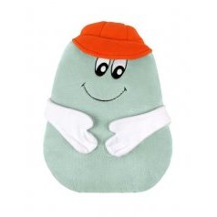 Tvarovaný polštářek