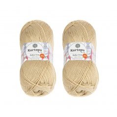 SET 2ks - Příze BABY ONE