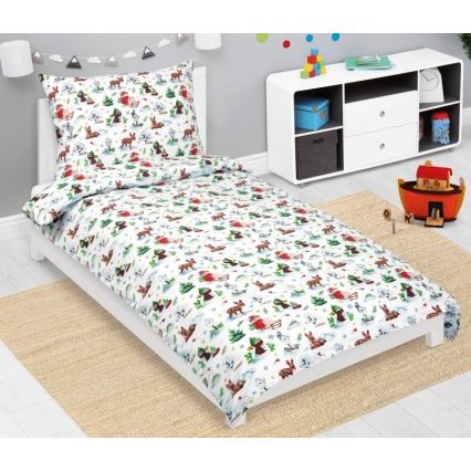 Povlečení dětské - Vánoce