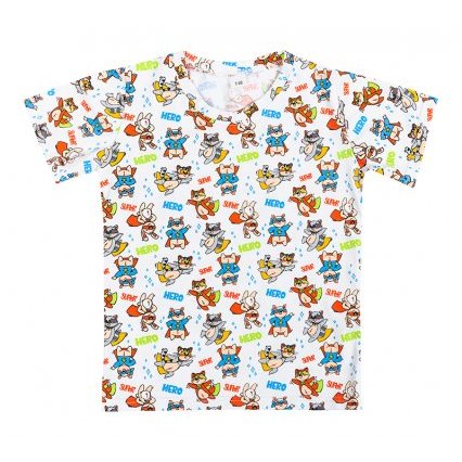 Triko krátký rukáv