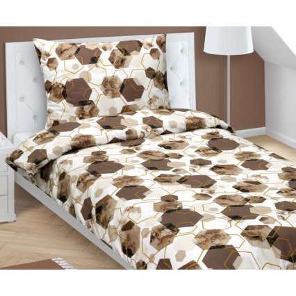 Povlečení bavlněné s hotelovou kapsou