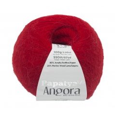 Příze ANGORA MERINO