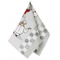 Kuchyňská utěrka 1 ks