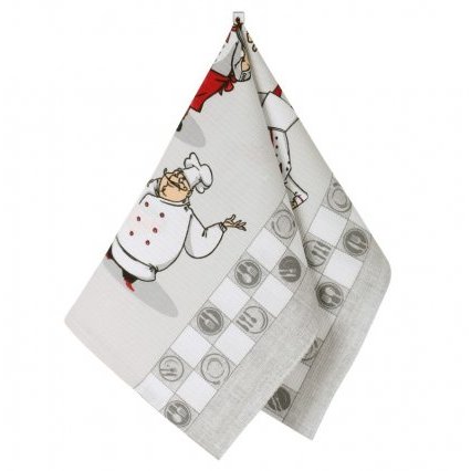 Kuchyňská utěrka 1 ks