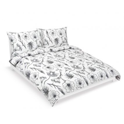 Povlečení krep na dvoudeku