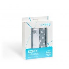 Bavlněné pleny s potiskem 4ks